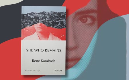 The Unmaking of a Girl in Rene Karabash’s She Who Remains