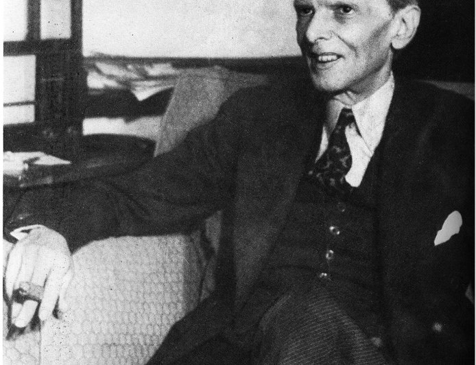 Blame it on Jinnah
