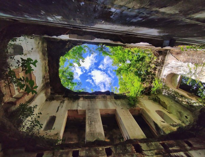 A Forgotten Citadel in the History of Bengal