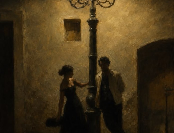 The Love That Breached the Wall