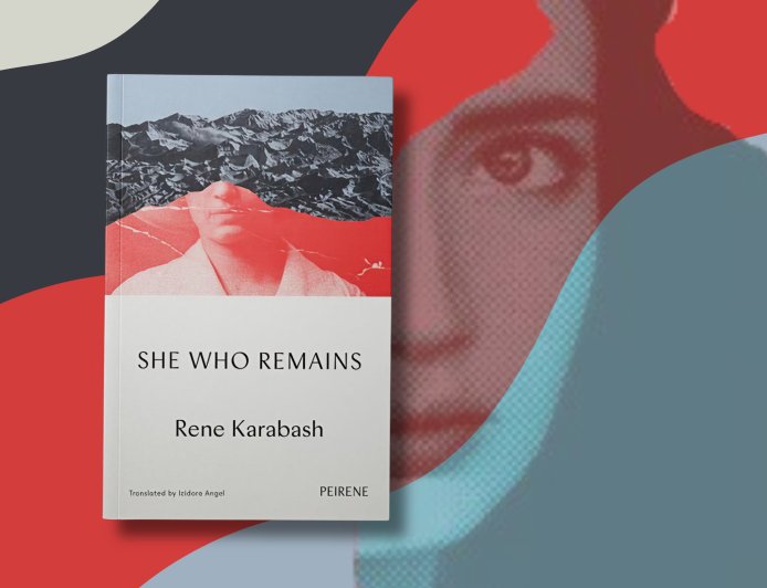 The Unmaking of a Girl in Rene Karabash’s She Who Remains