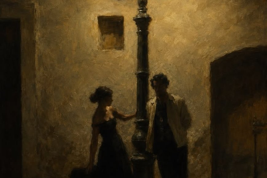 The Love That Breached the Wall