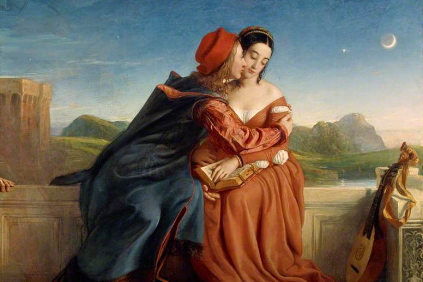 The Seven Deadly Sins Reading List | Lust