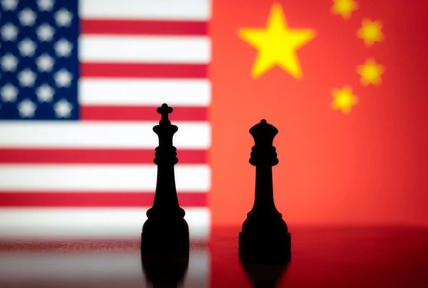 Is Washington Fighting Yesterday’s War Against Tomorrow’s Superpower?