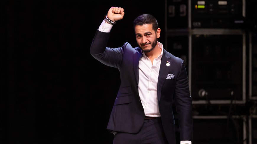 The Road Ahead for Abdul El-Sayed