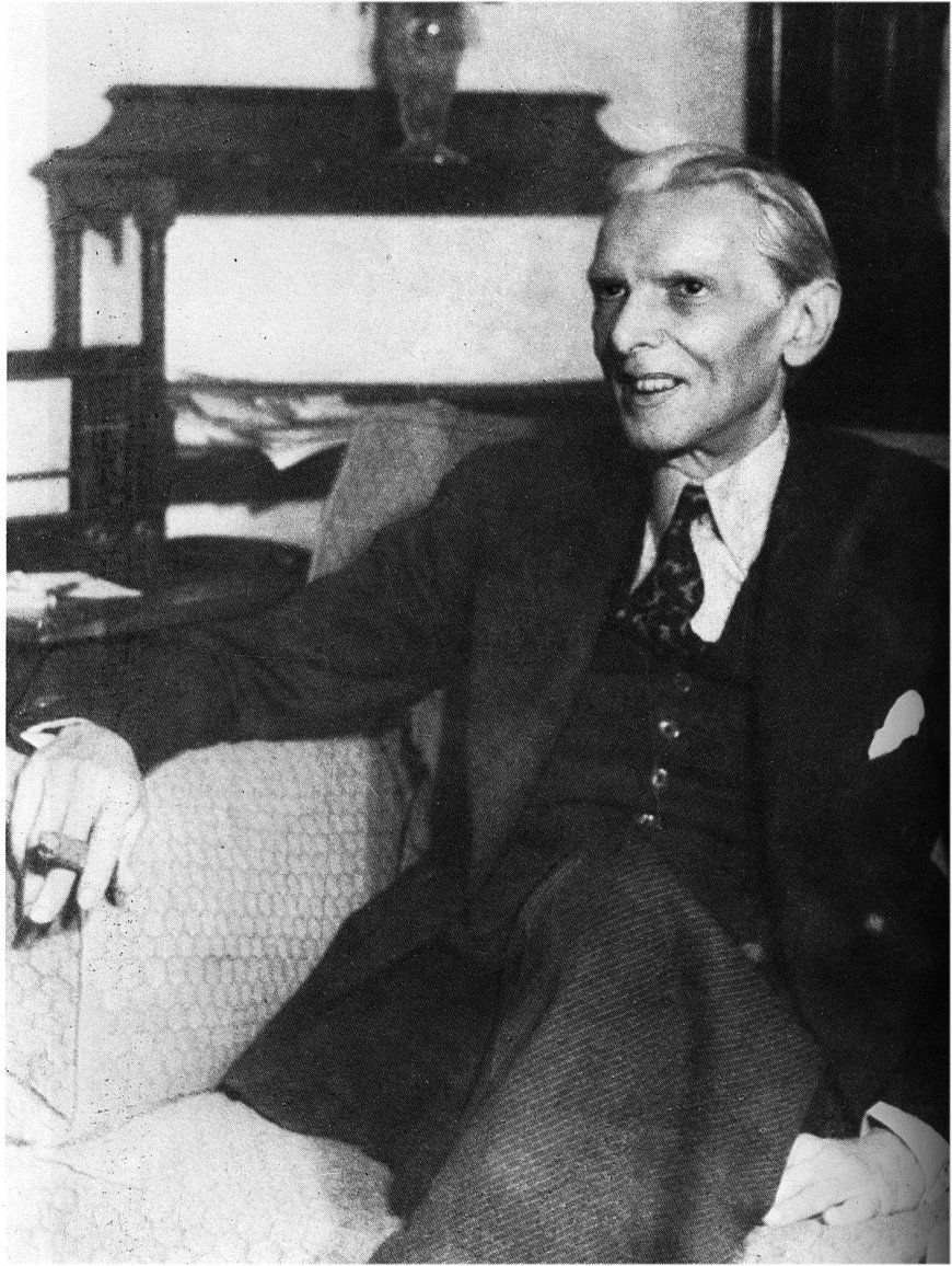 Blame it on Jinnah