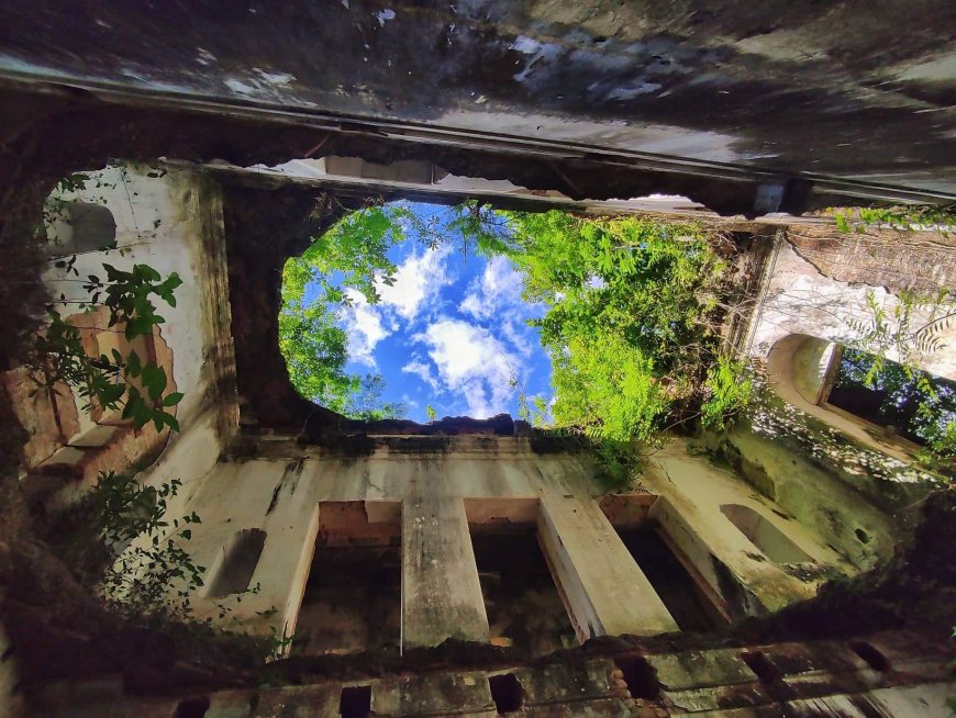 A Forgotten Citadel in the History of Bengal