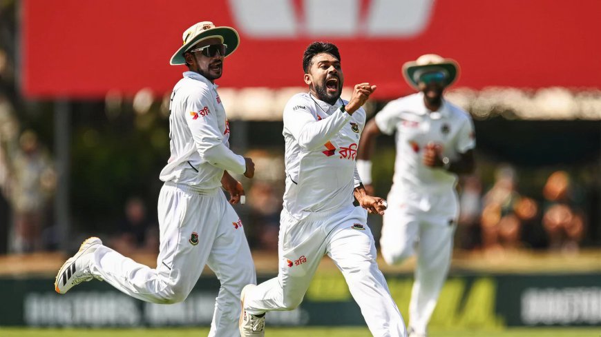 Bangladesh’s All-Time Test XI