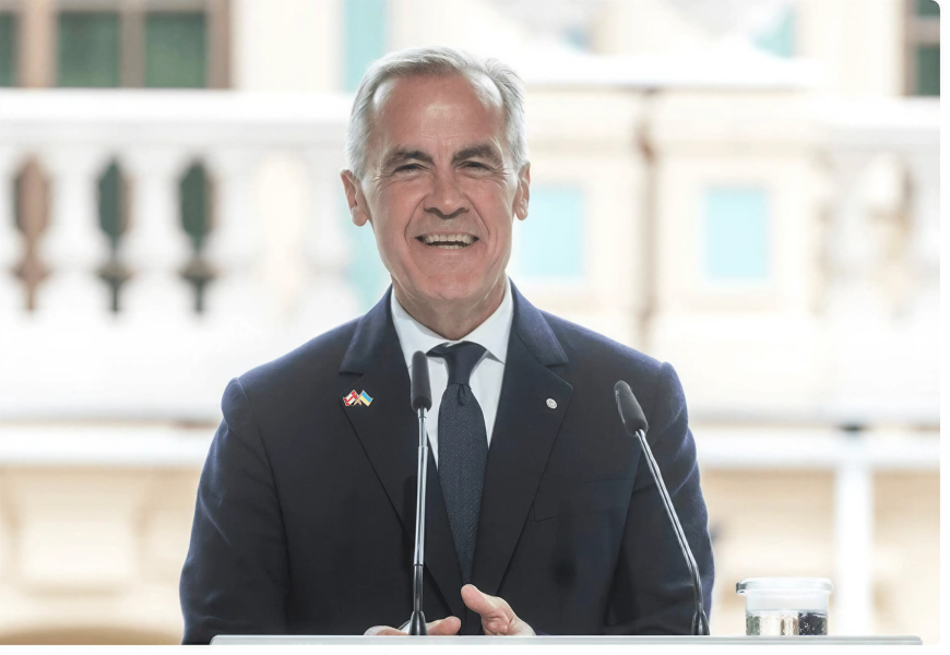 Is Mark Carney Emerging as the De Facto Statesman-in-Chief of the World?