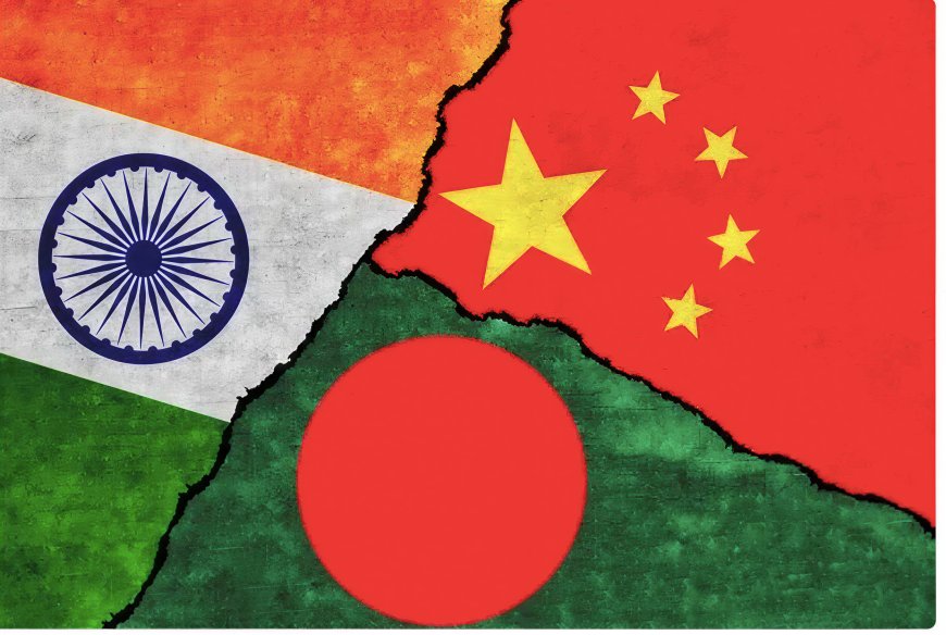 Bangladesh’s Empty Chair at BRICS