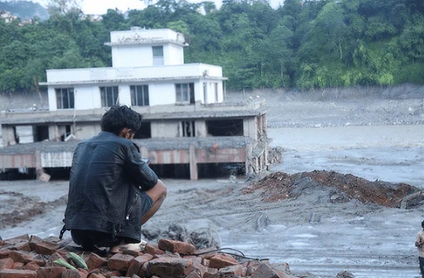 The Developed World Created the Climate Crisis. They Need to Pay to Fix It.