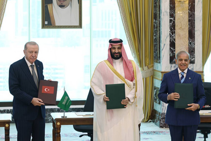 The Mecca Pact Just Failed Its First Real Test