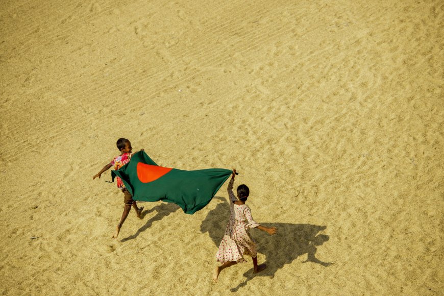 A New Bangladesh Must Begin With the Rule of Law