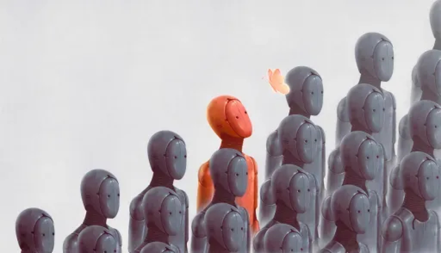 Dismantling Our Architecture of Silence