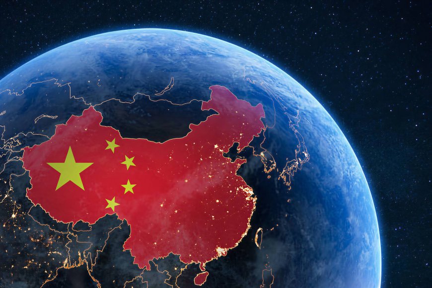 From Witnessing China’s Rise to Building a Shared Future