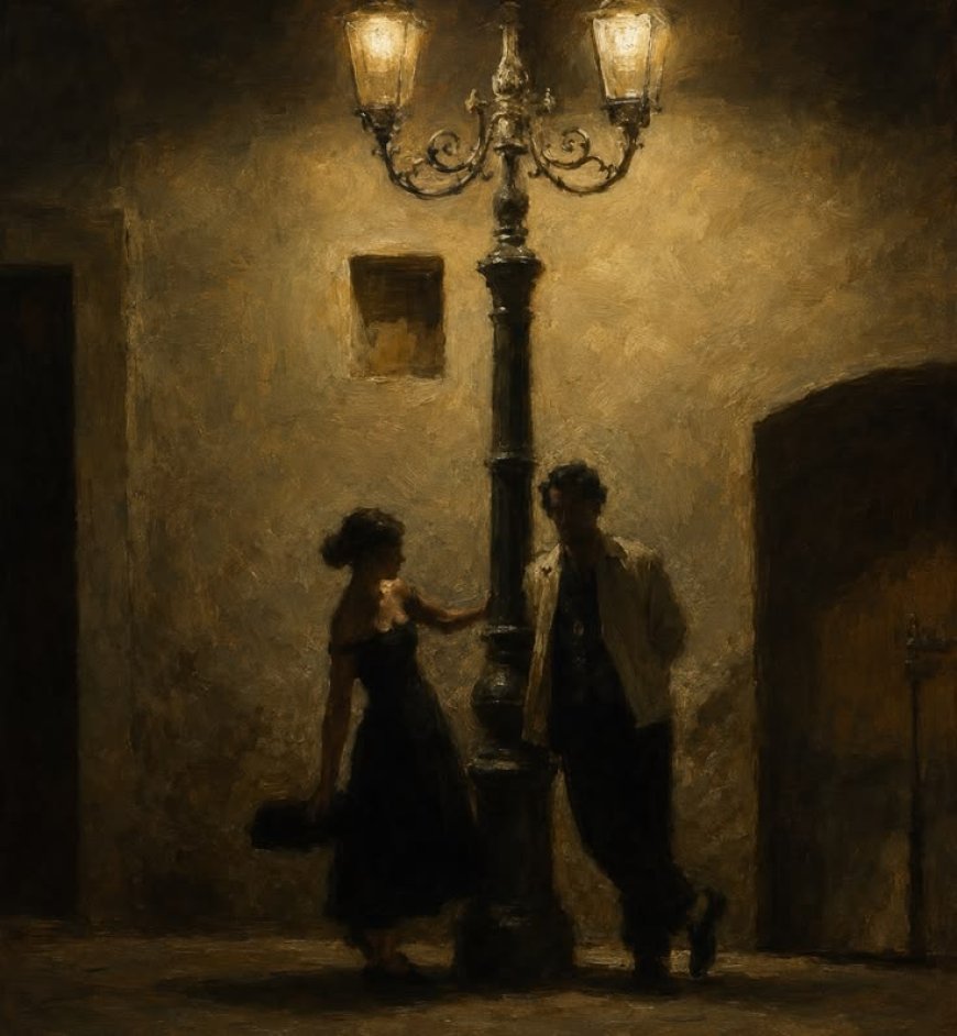 The Love That Breached the Wall