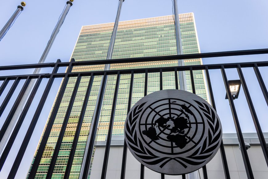 Taking Lessons from the Odyssey at the UN