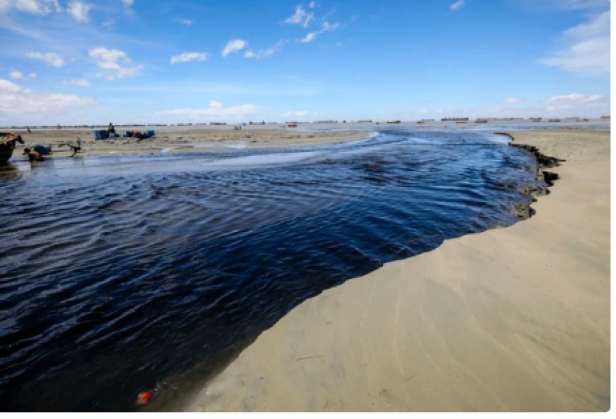 How Salinity is Threatening Coastal Public Health