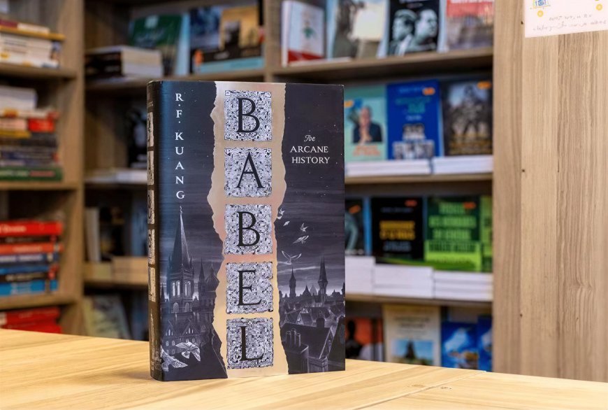 Babel, The Politics of Words and A Frankenstein Vernacular