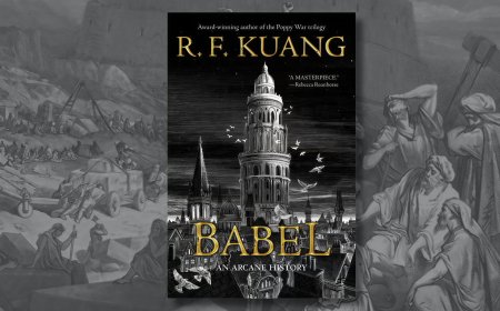 Babel, The Politics of Words and A Frankenstein Vernacular