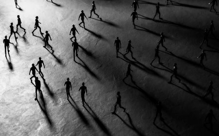 Can a Modern Society Still Be Uncivilized?