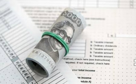 Building a Fairer Tax System
