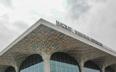 The Akhtaruzzaman Airport Show