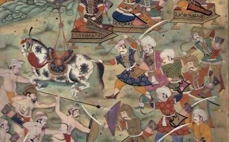 The Legend of Khwaja Usman Khan Lohani