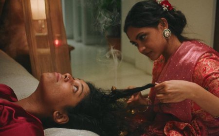 Rubaiyat Hossain on Women, Cinema and <em>The Difficult Bride</em>