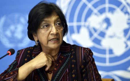 Navi Pillay and the Politics of Peace