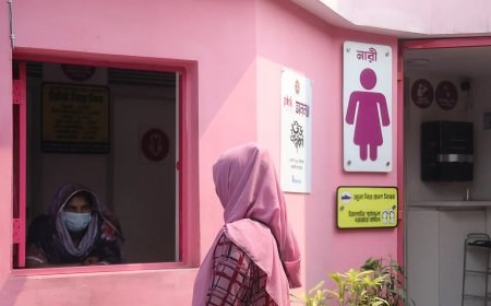 Restoring Dignity to Dhaka Streets