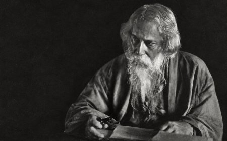 Who Does Rabindranath Belong To?