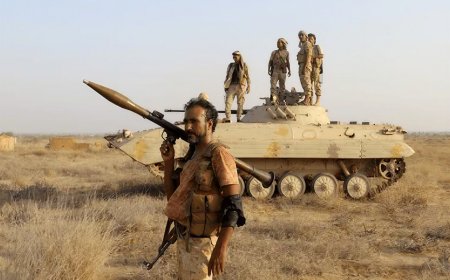 Bangladesh Must Not Be Drawn Into the Yemen War