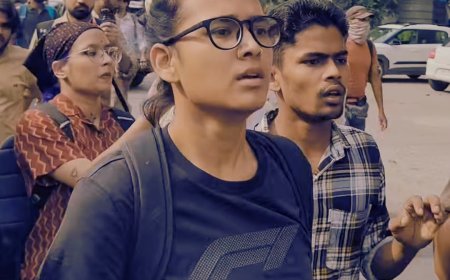 What Neha Bora’s Rise Tells Us About Student Politics in India