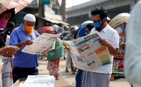 What Does the Seemingly Minor Incident of 85 People Being Arrested at a Party Have to Do with Bangladesh’s Economic Crisis?
