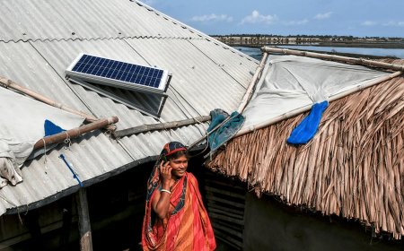 Bangladesh’s Solar Transition Needs Public Trust