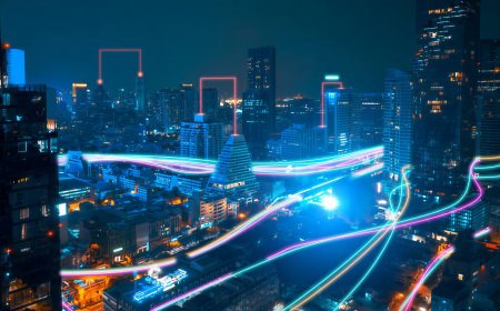 Building Smart Cities in Bangladesh
