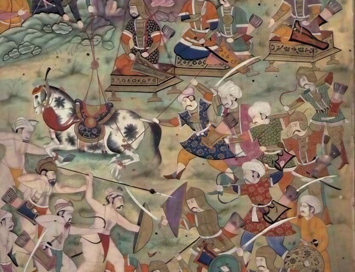 The Legend of Khwaja Usman Khan Lohani