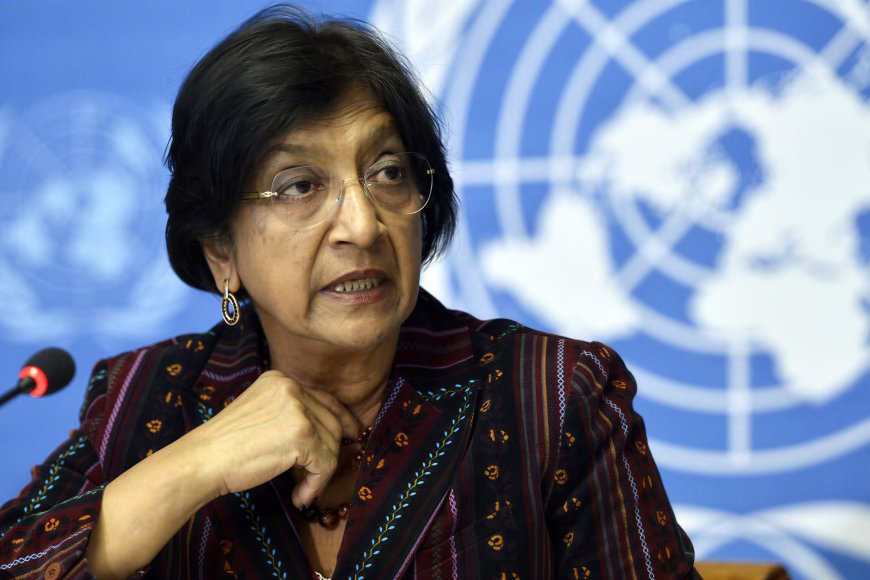 Navi Pillay and the Politics of Peace