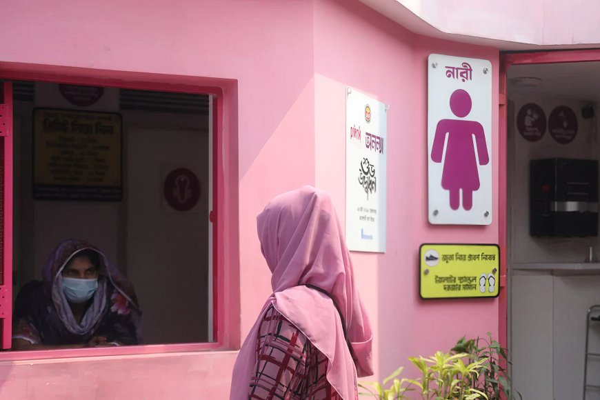 Restoring Dignity to Dhaka Streets