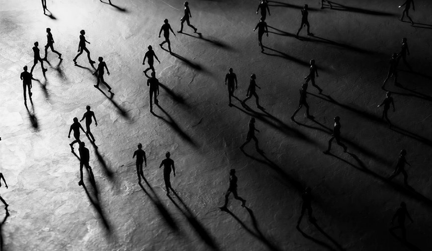Can a Modern Society Still Be Uncivilized?