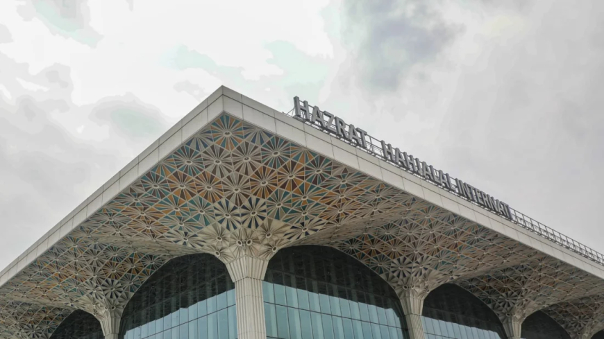 The Akhtaruzzaman Airport Show