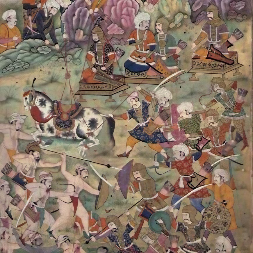 The Legend of Khwaja Usman Khan Lohani