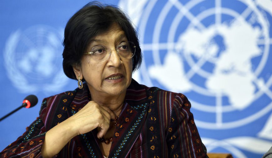Navi Pillay and the Politics of Peace