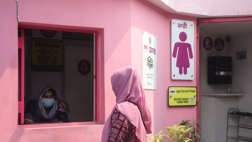 Restoring Dignity to Dhaka Streets