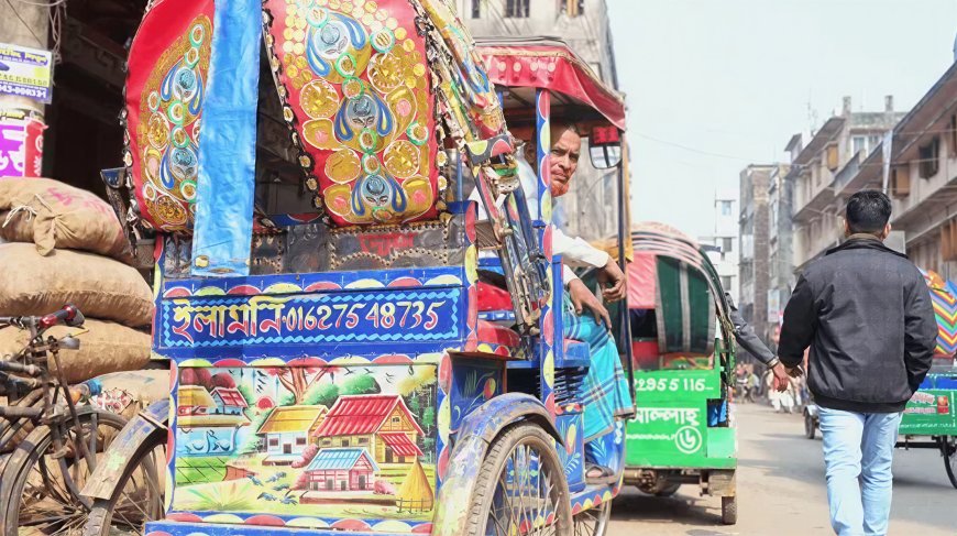 Auto-Rickshaw Crackdowns in Dhaka are Pointless