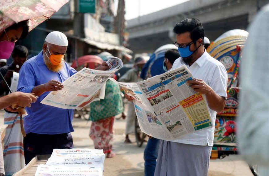 What Does the Seemingly Minor Incident of 85 People Being Arrested at a Party Have to Do with Bangladesh’s Economic Crisis?