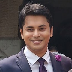 Khaled Saifullah